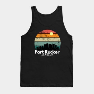 Fort Rucker, Alabama Tank Top